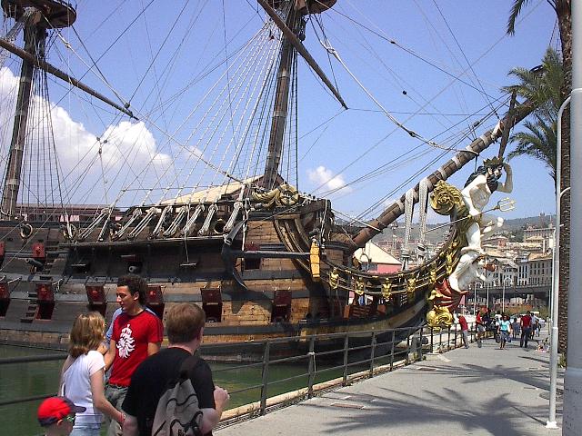 Segelschiff
