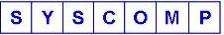 Interne Syscomp-Seite